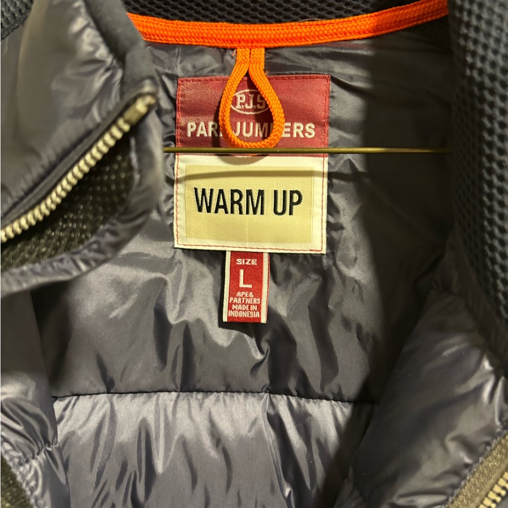 Parajumpers Men Vest/puffer